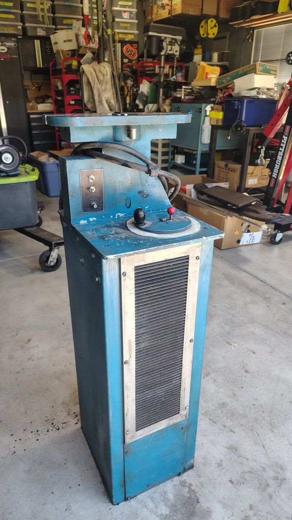 Cyclecyl Boremaster Boring Bar w/ Complete Tooling and Accessories