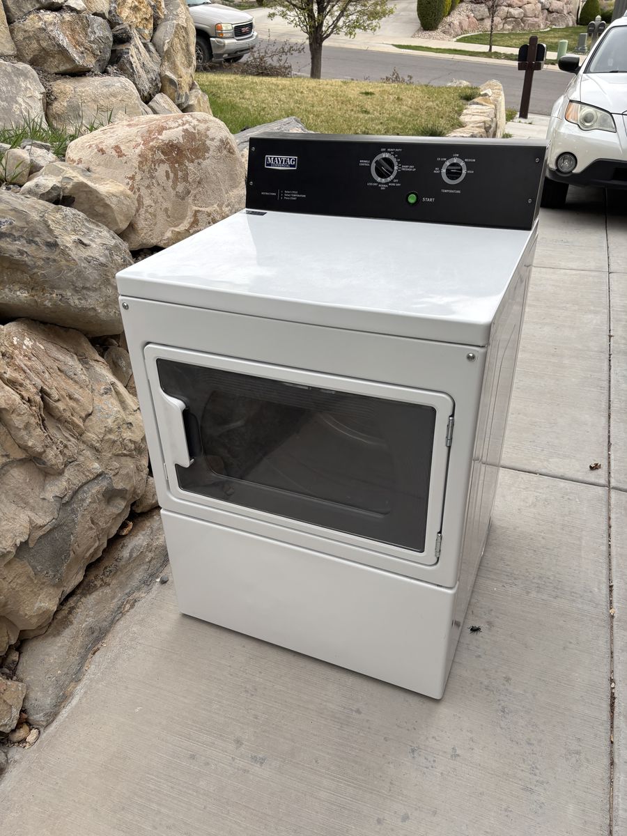 Free Broken Dryer