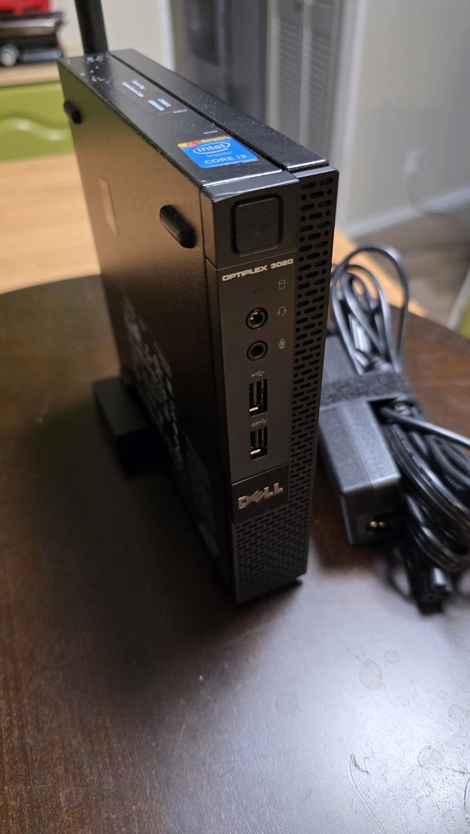 Dell Optiplex 3020