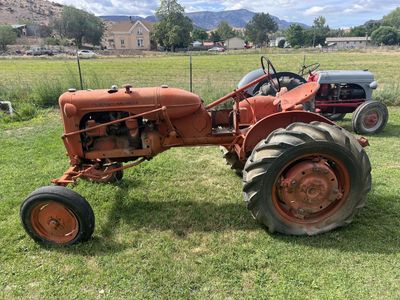 1950’s Allis-Chalmers CA Tractor