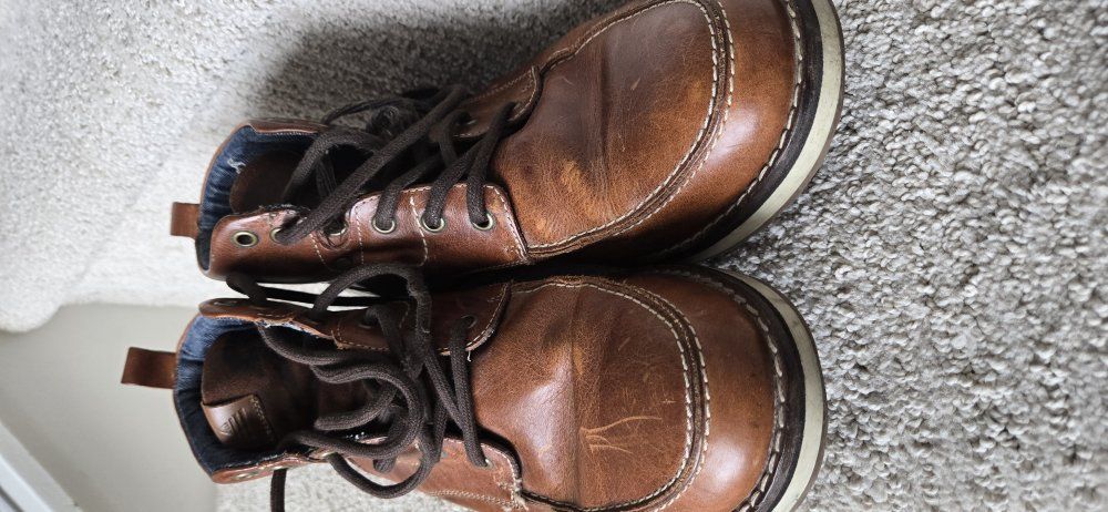 Aldo, Men's leather Boots