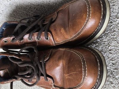 Aldo, Men's leather Boots