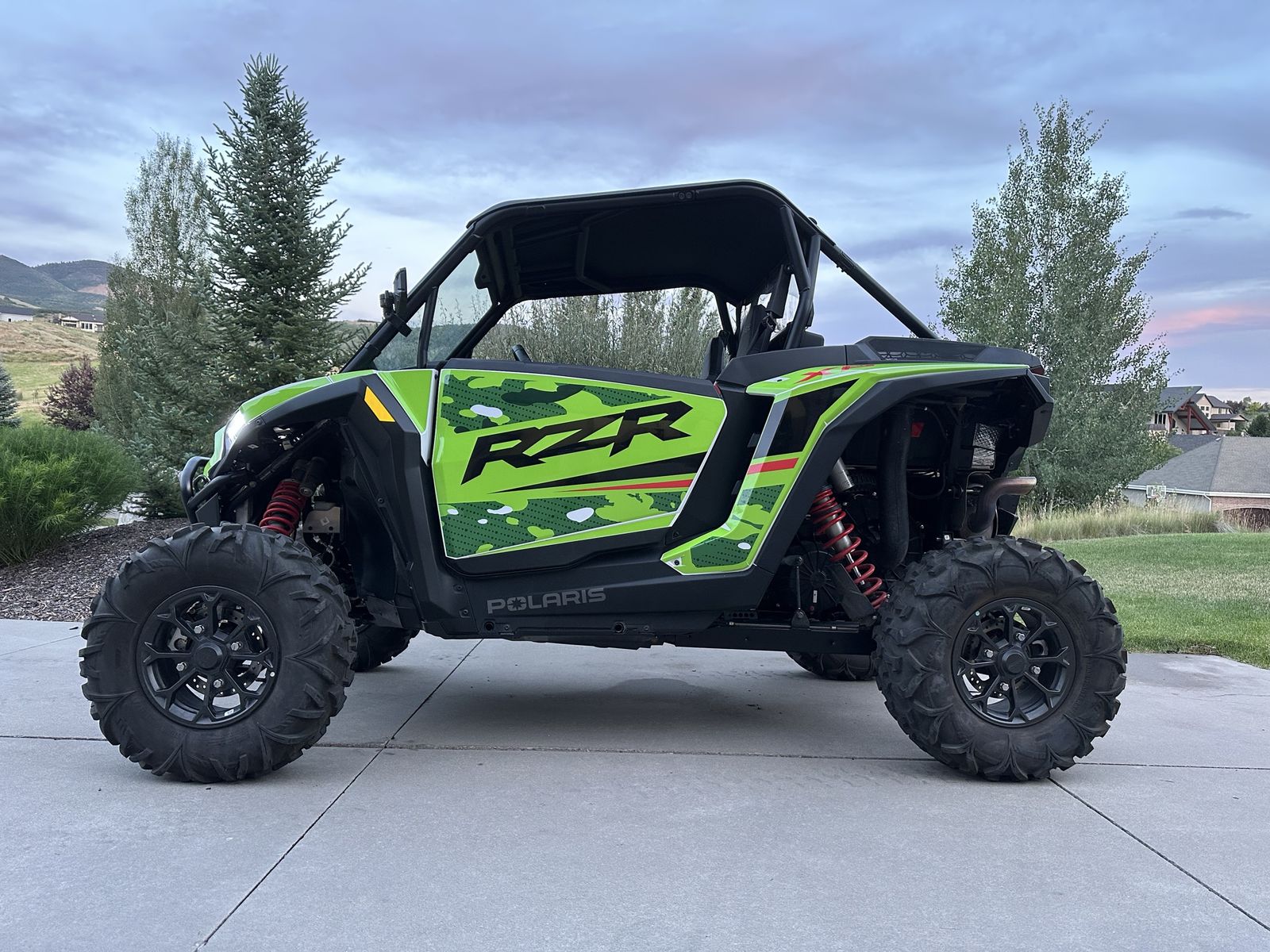 2024 Polaris RZR XP 1000 Sport