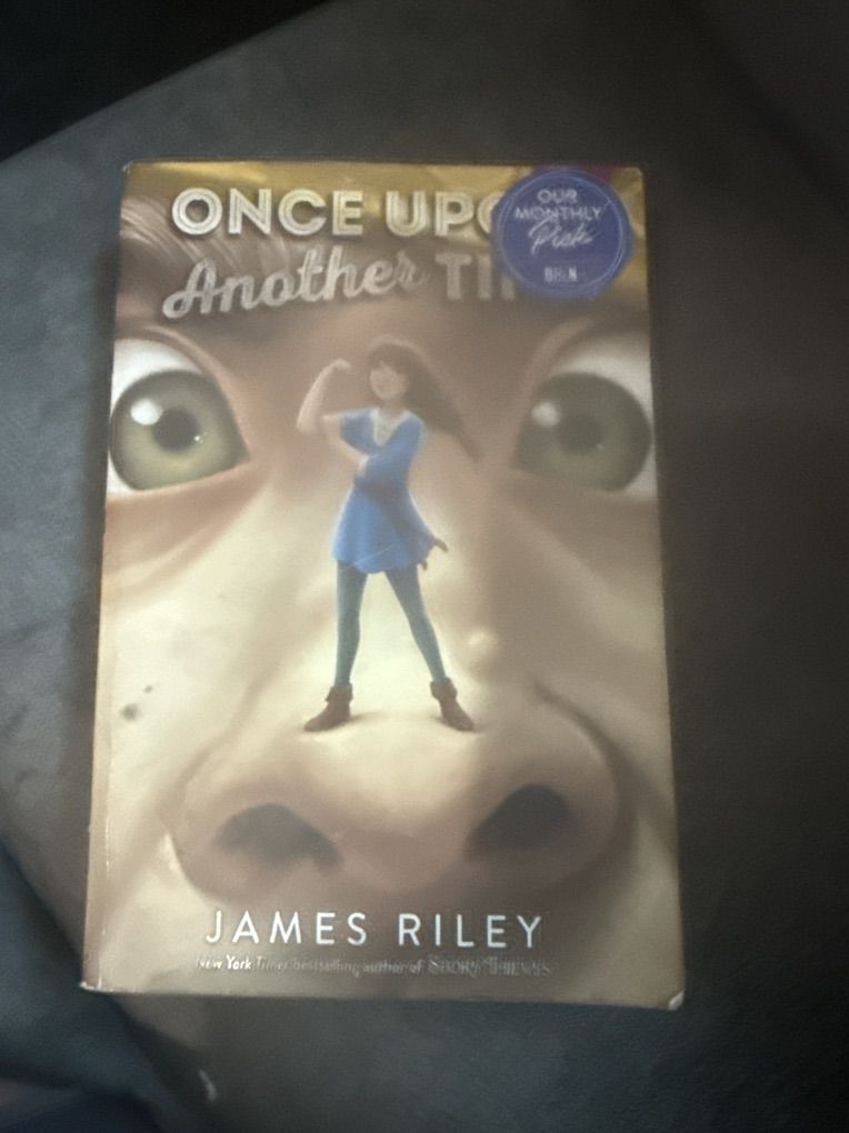 One Upon Another Time By Janes Riley