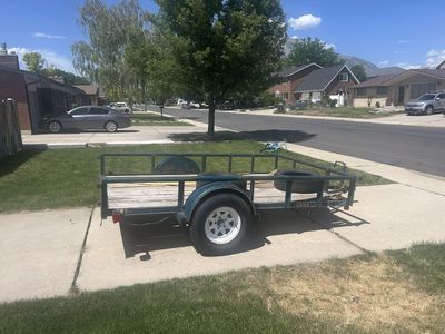 ATV trailer