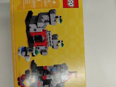 LEGO Mini Knight Castle 40775