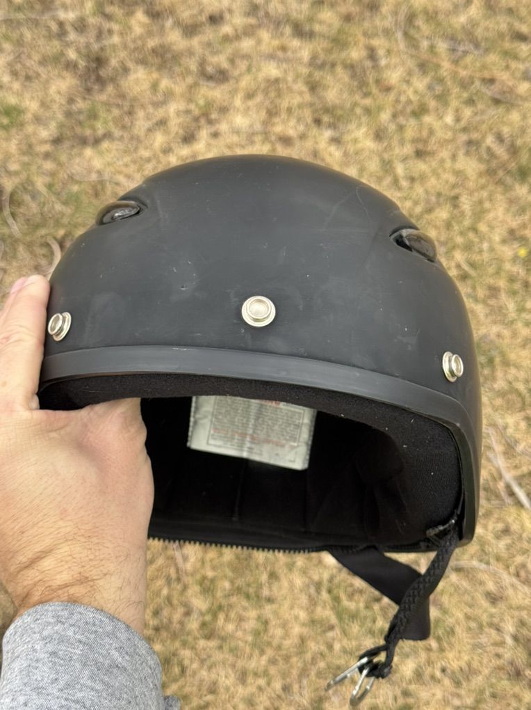 Motorcycle Helmet