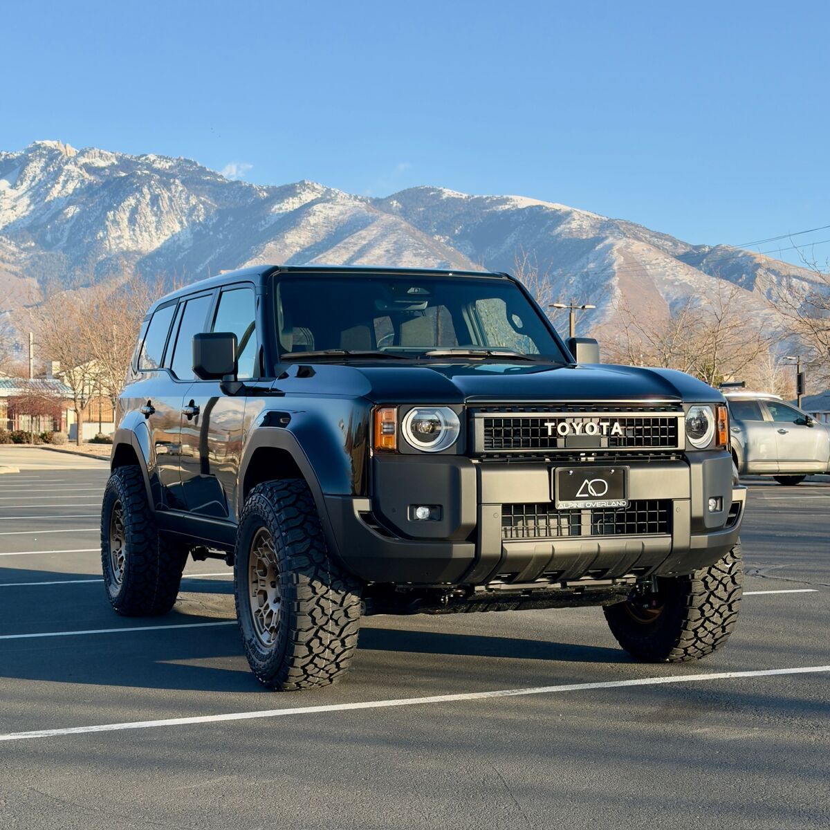 2026 Toyota Land Cruiser 1958