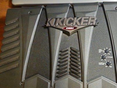 Kicker KX600.1 Mono w/Original box