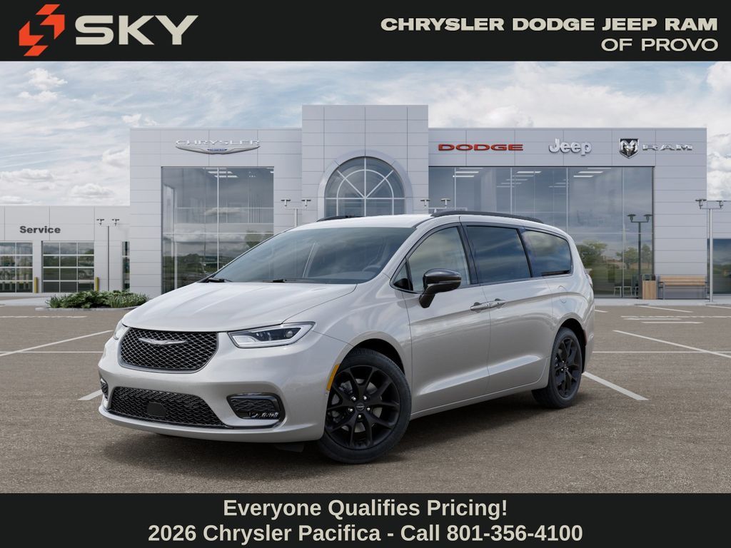 2026 Chrysler Pacifica Select