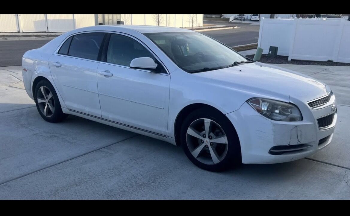 2011 Chevrolet Malibu LT