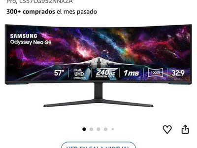Odyssey Neo 9 57 inch