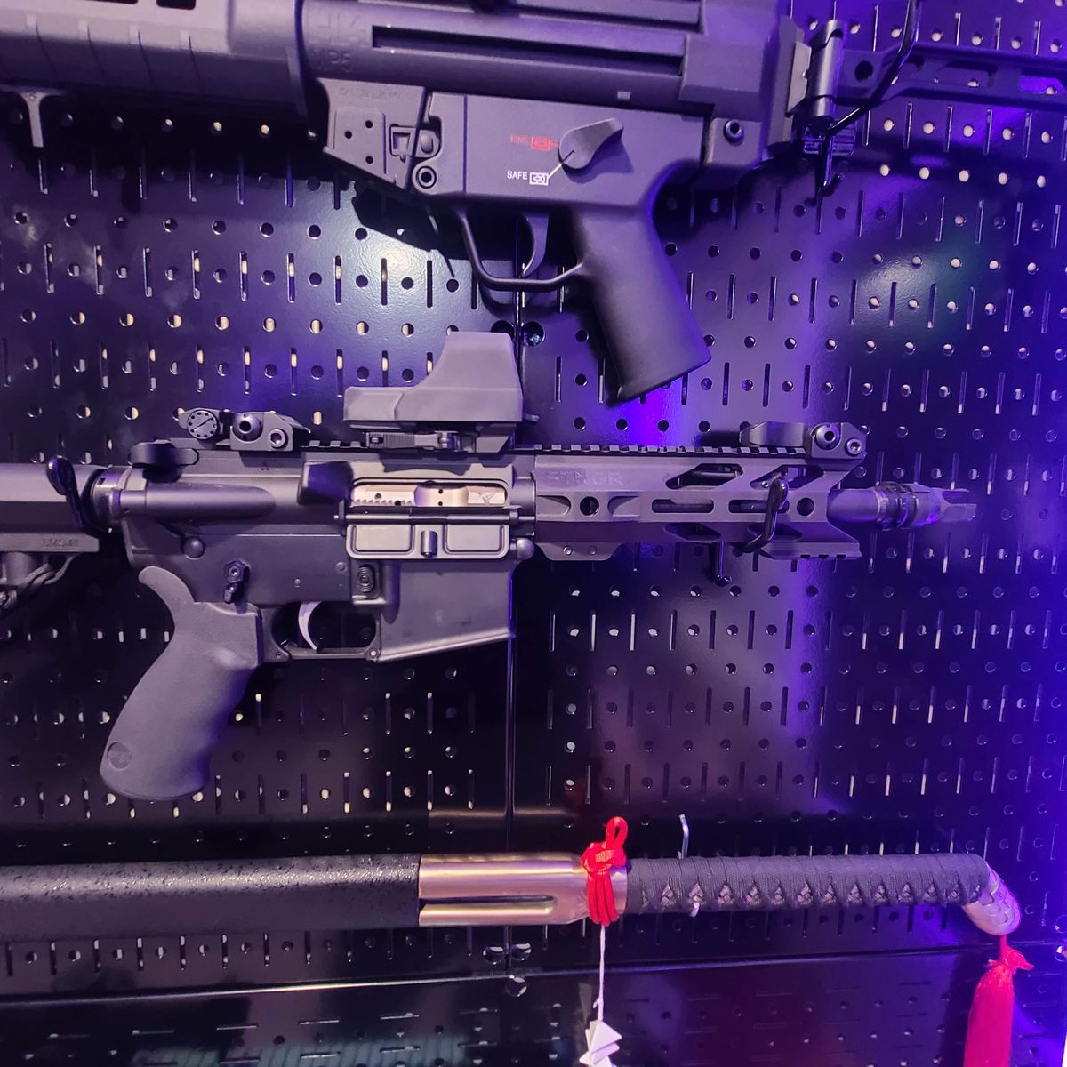 300blk upper with 300 rounds of ammo