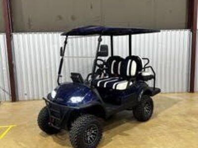 Icon i40L Golf Cart