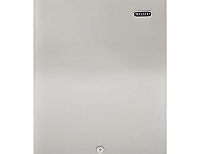 Whynter Upright Freezer with Lock, 2.1 Cu. Ft. Small Freezer Mini Freezer for Bedrooms
