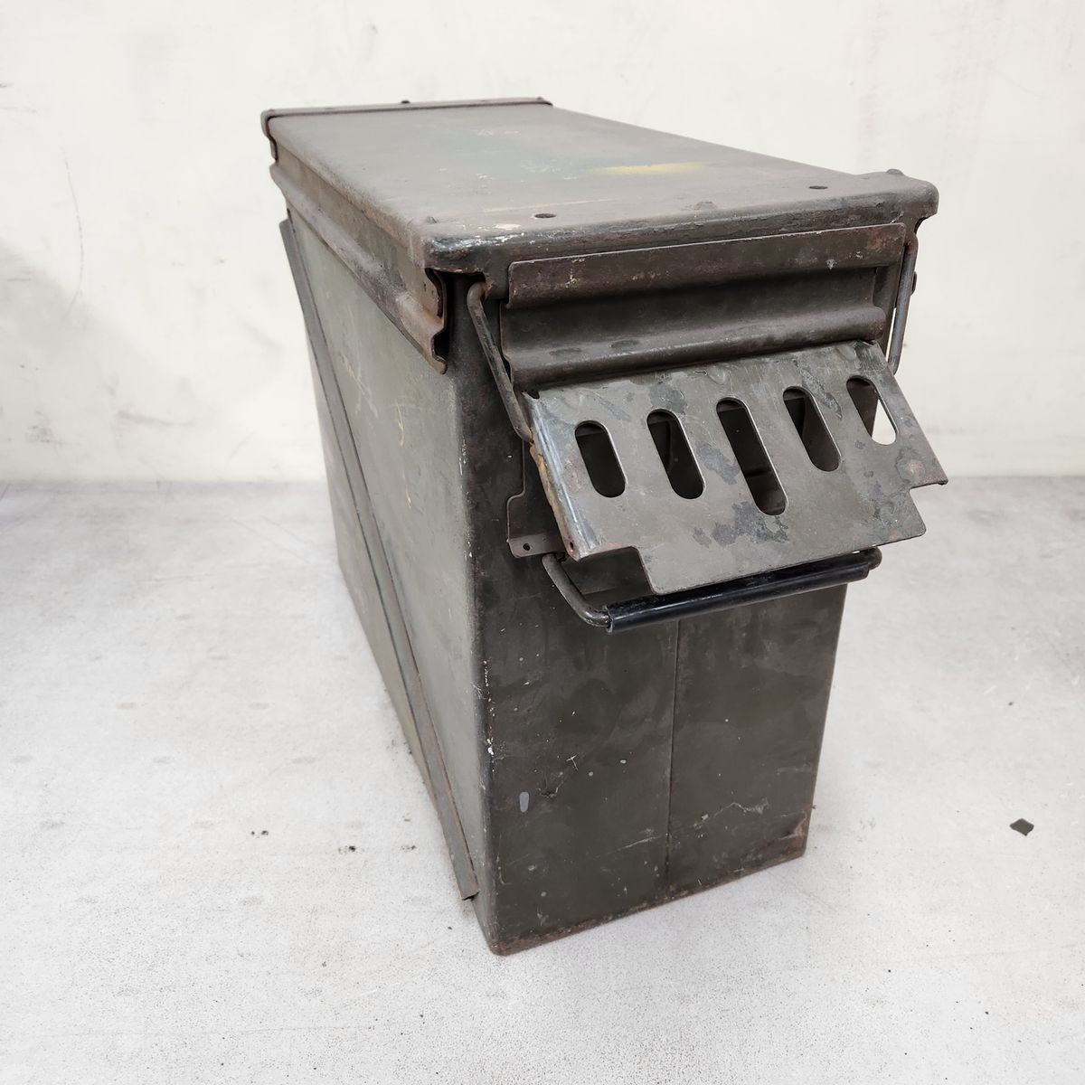 Military Surplus Ammo Can