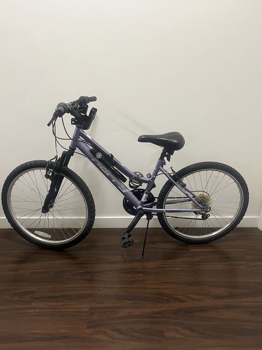 Huffy purple endurance bike for sale