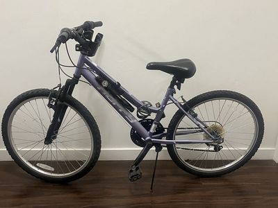 Huffy purple endurance bike for sale