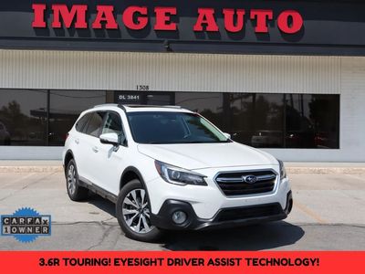 2019 Subaru Outback 3.6R Touring