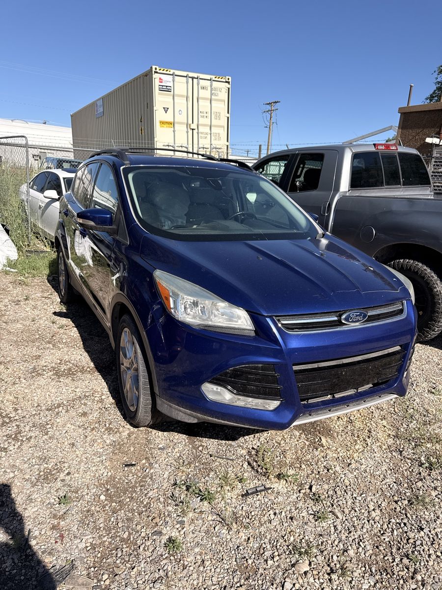 2012 Ford Escape