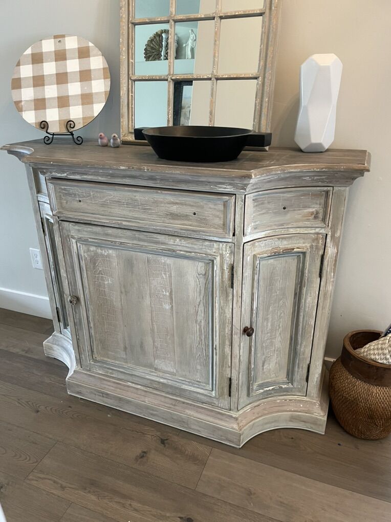 Hooker Buffet Sidebaord