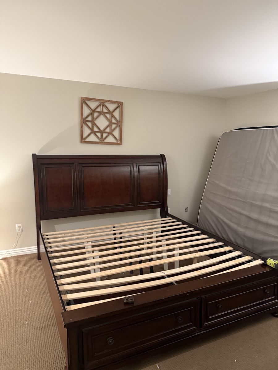 Bed Frame - King