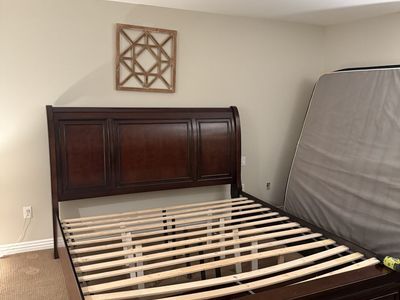 Bed Frame - King
