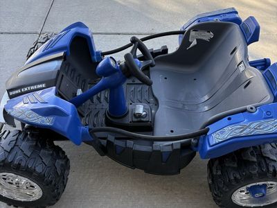 Power Wheels Dune Extreme 12v