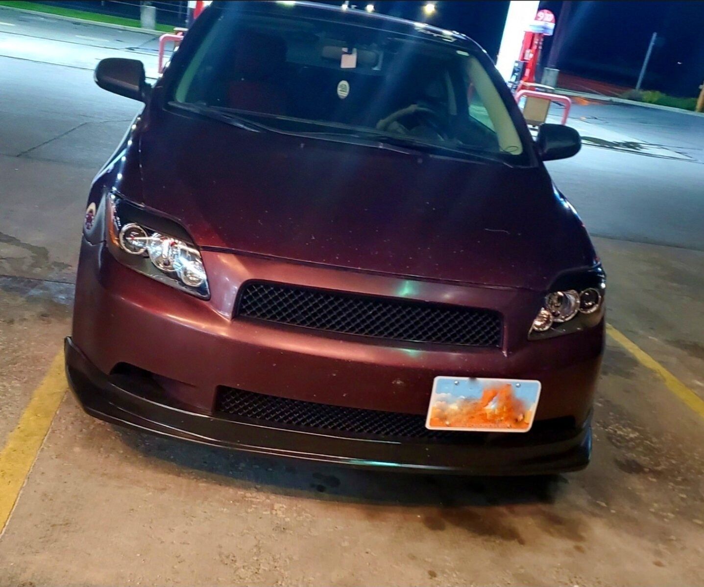 2006 SCION TC Base