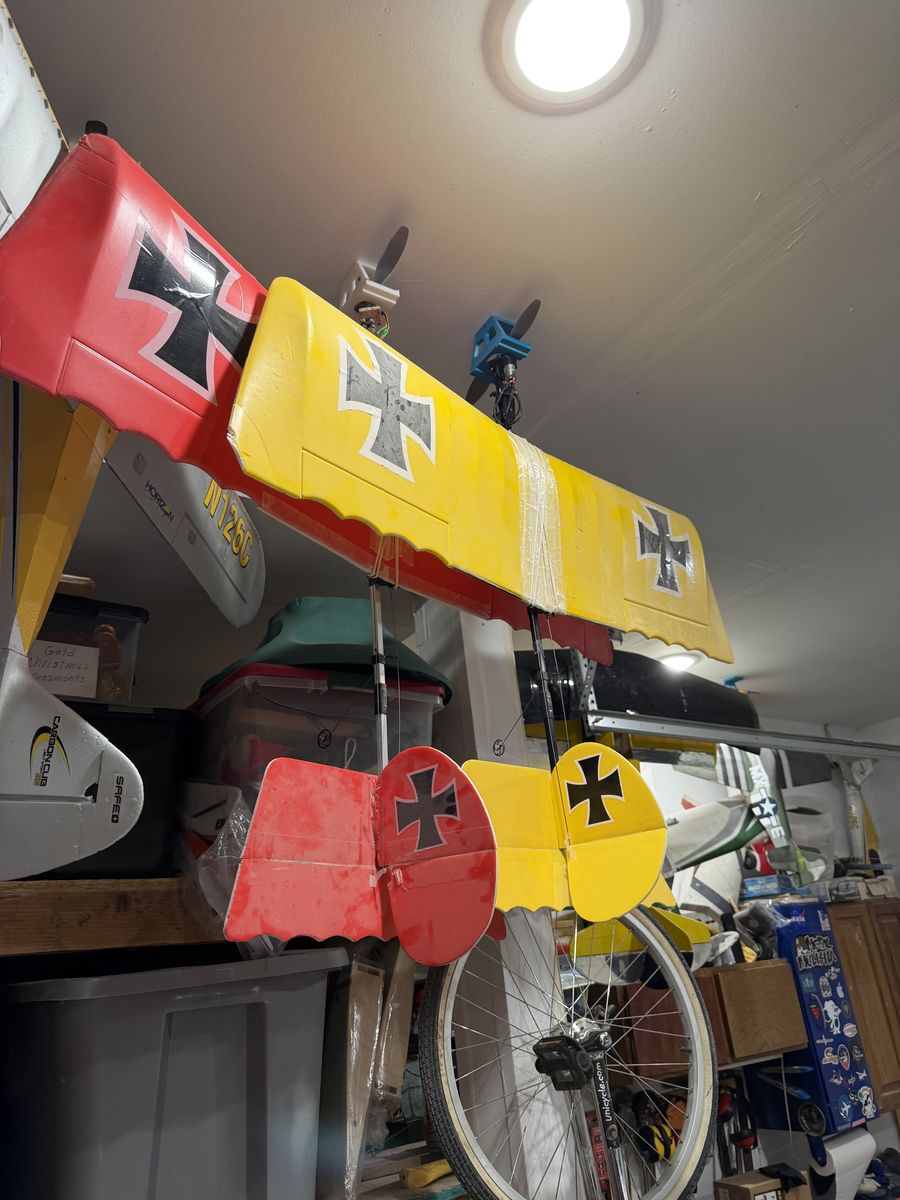 Gws Slow Stick Yellow