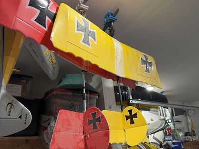 Gws Slow Stick Yellow