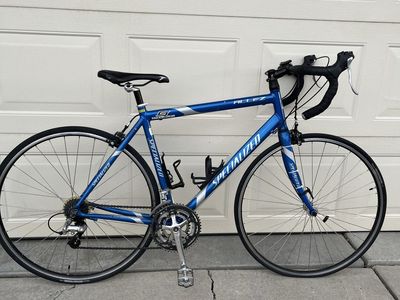 Specialized Allez Road Bike - Blue, Size 56cm/Large