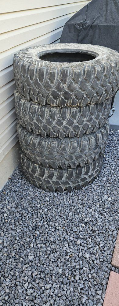 Pro Armor utv Tires 30x10x15 Crawler XG XGF