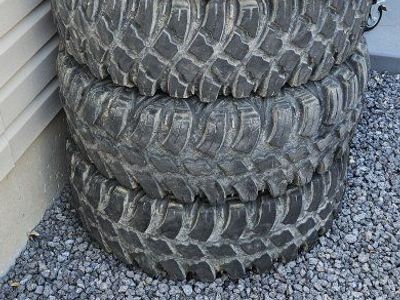 Pro Armor utv Tires 30x10x15 Crawler XG XGF