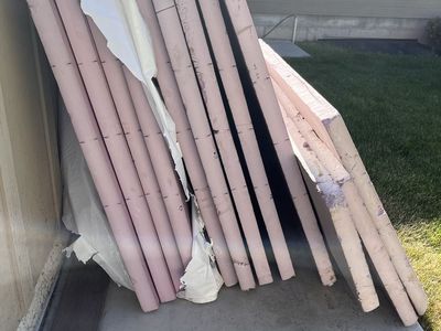 Insulation foam board