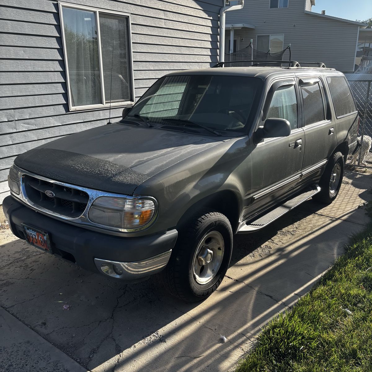 2001 Ford Explorer XLT