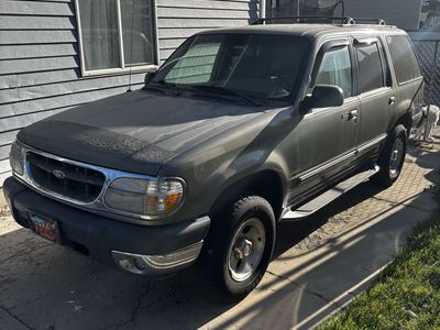 2001 Ford Explorer XLT
