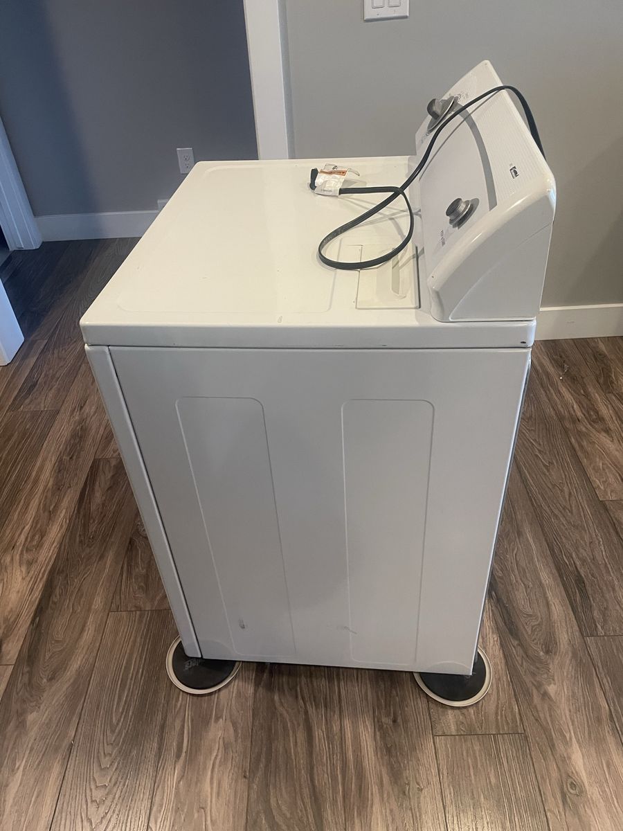 Free Dryer - most likely needs new fuse/solenoid