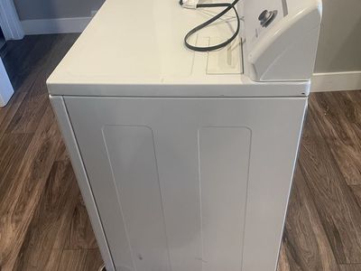 Free Dryer - most likely needs new fuse/solenoid