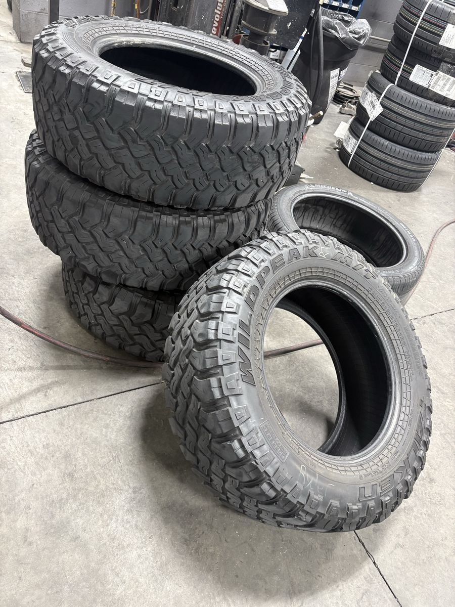 Falken Wildpeak MT LT285/65R18