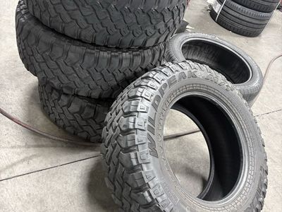 Falken Wildpeak MT LT285/65R18