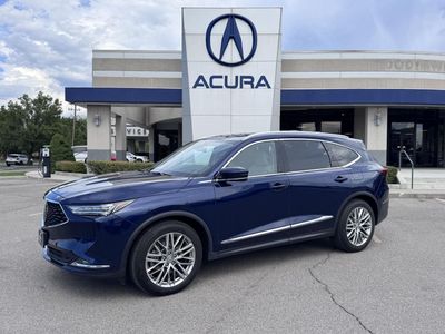 2023 Acura MDX SH-AWD w/Advance