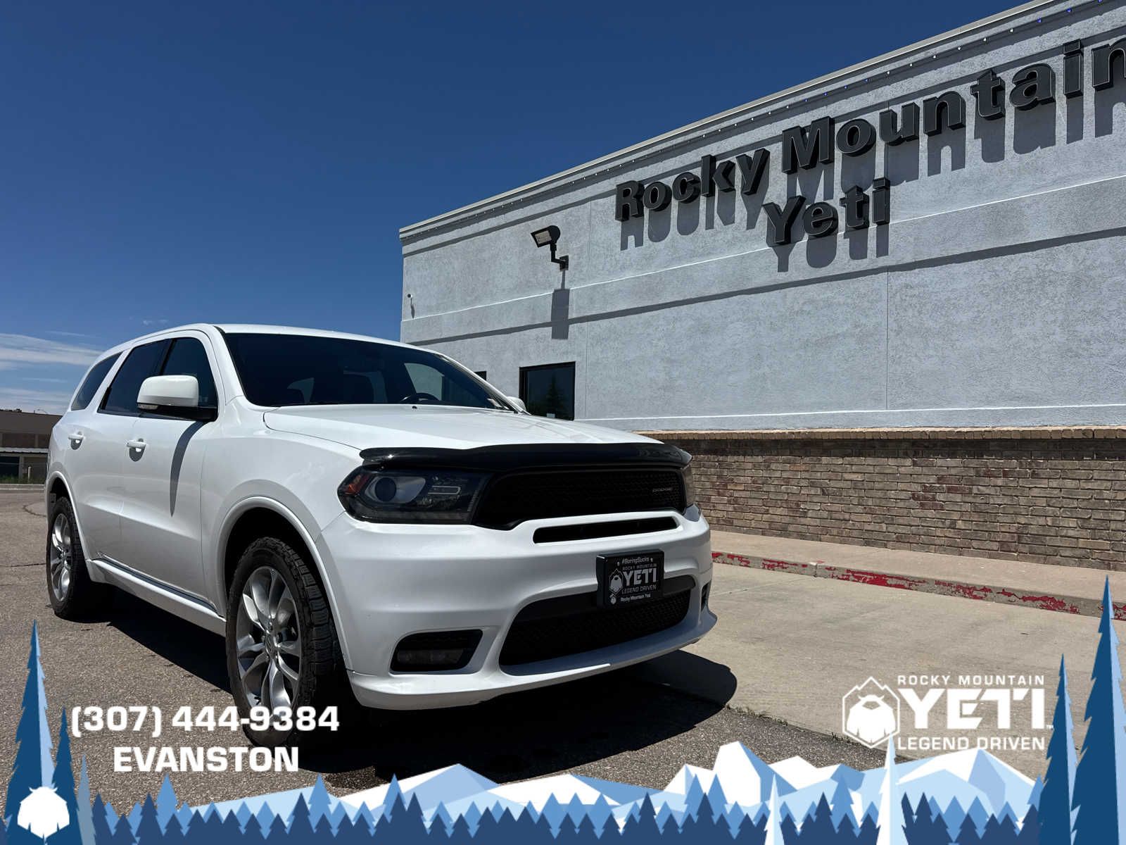 2020 Dodge Durango GT Plus