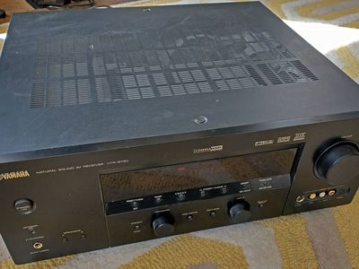 Yamaha HTR-5790 Receiver
