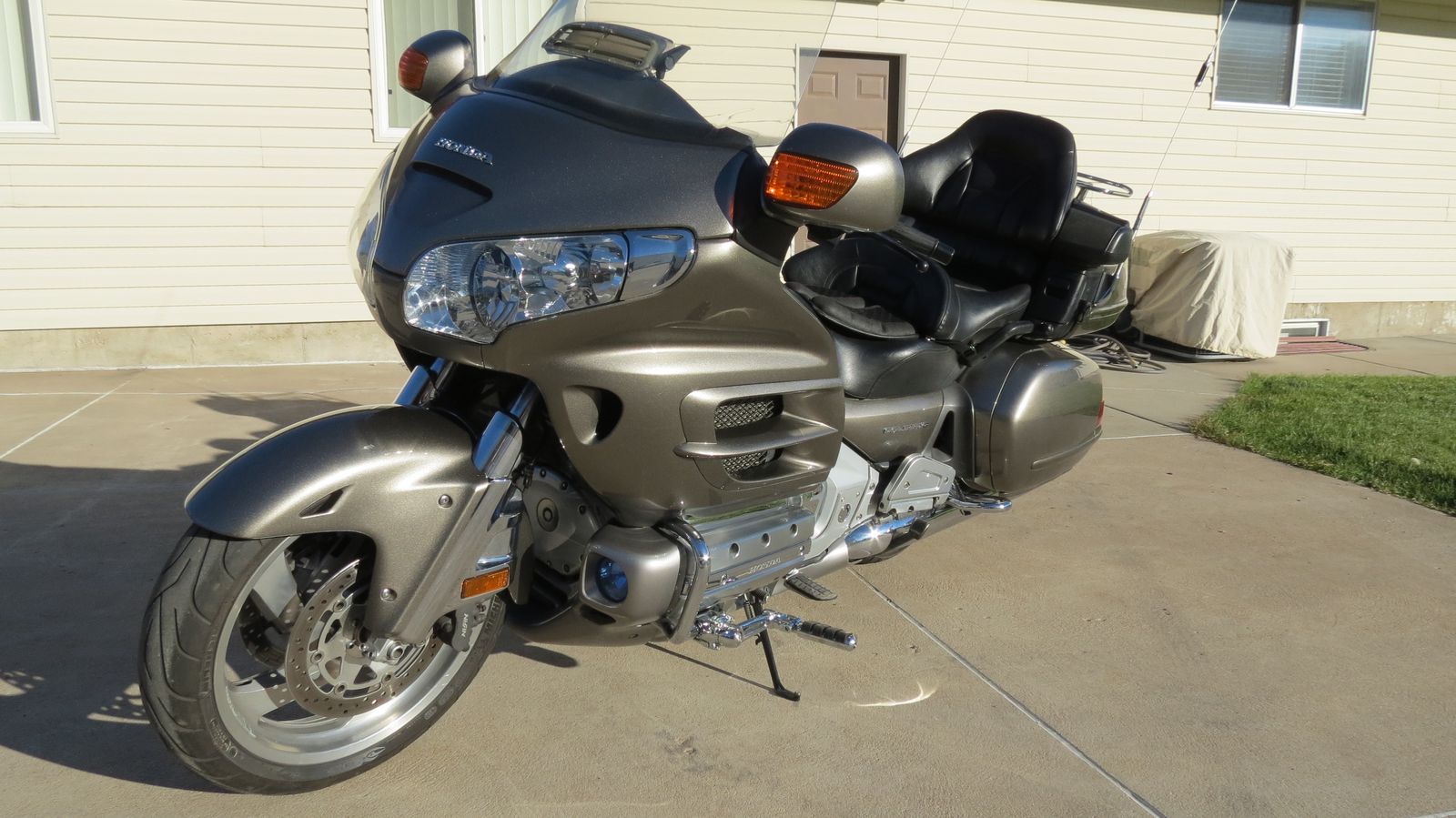 2006 Honda Goldwing 1800