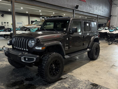 2020 JEEP WRANGLER Sahara