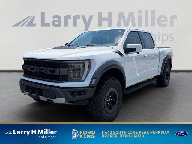 2021 Ford F-150 Raptor