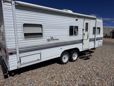 Wilderness Bumper Pull CaMp Trailer