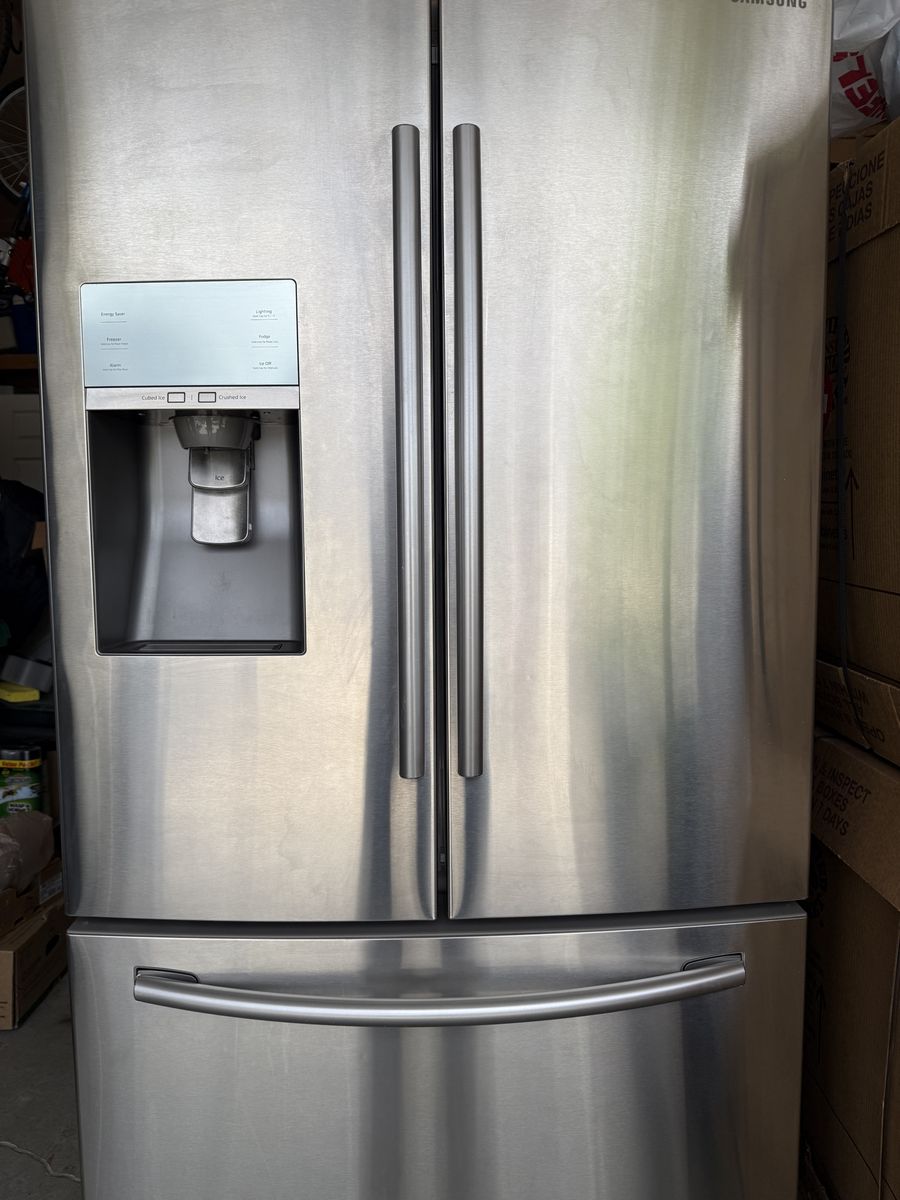 Samsung French Door Refrigerator