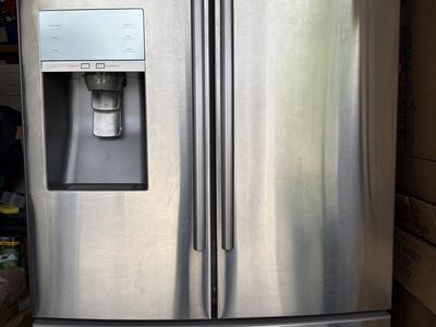 Samsung French Door Refrigerator